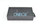 ODM Laminated Cardboard Collapsible Gift Box With Magnet Closure